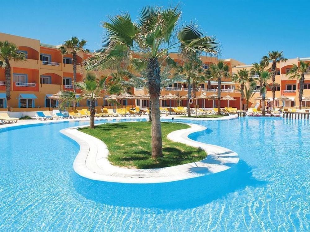 Caribbean World Thalasso Djerba Mezraia Esterno foto