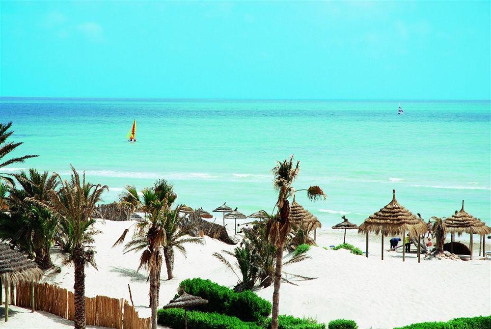 Caribbean World Thalasso Djerba Mezraia Esterno foto
