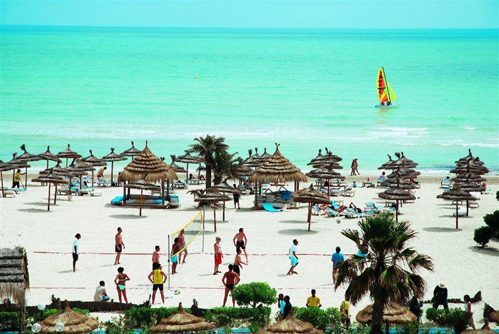 Caribbean World Thalasso Djerba Mezraia Esterno foto