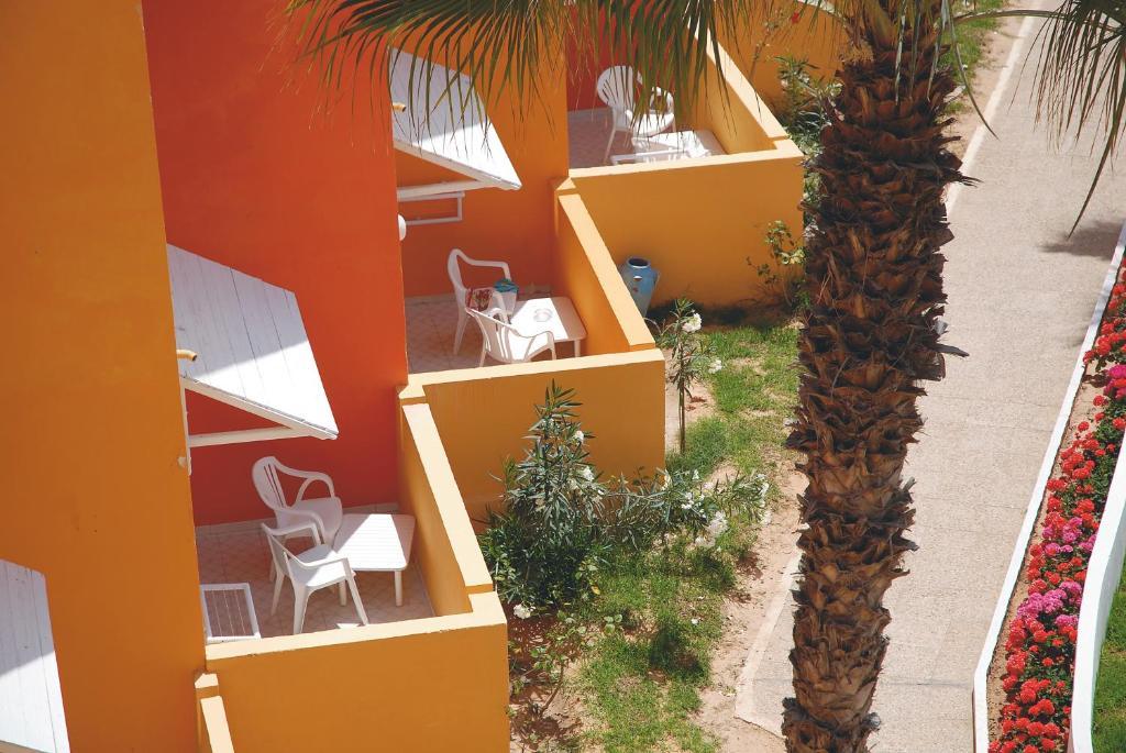 Caribbean World Thalasso Djerba Mezraia Esterno foto