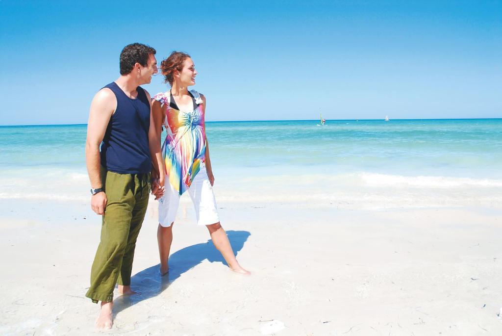 Caribbean World Thalasso Djerba Mezraia Esterno foto