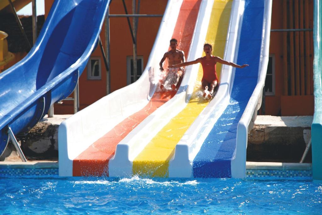 Caribbean World Thalasso Djerba Mezraia Esterno foto