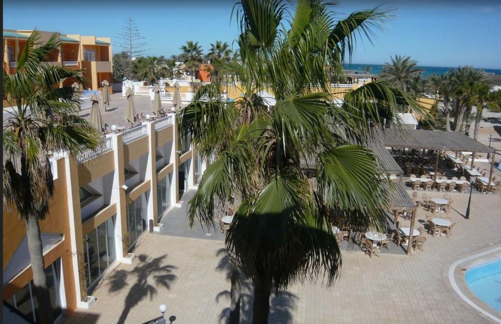 Caribbean World Thalasso Djerba Mezraia Esterno foto