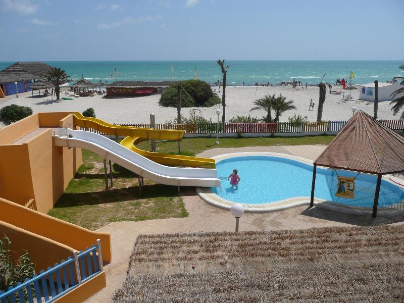 Caribbean World Thalasso Djerba Mezraia Esterno foto