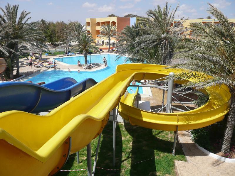 Caribbean World Thalasso Djerba Mezraia Esterno foto