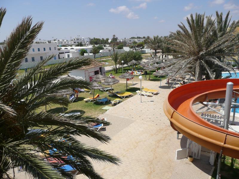 Caribbean World Thalasso Djerba Mezraia Esterno foto
