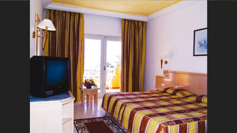 Caribbean World Thalasso Djerba Mezraia Esterno foto