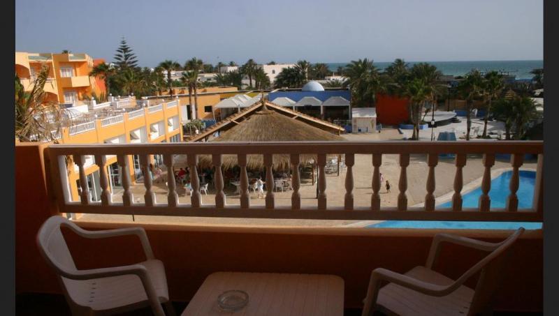 Caribbean World Thalasso Djerba Mezraia Esterno foto